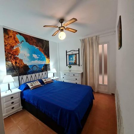Naturista Natura World Playas de Vera Екстериор снимка