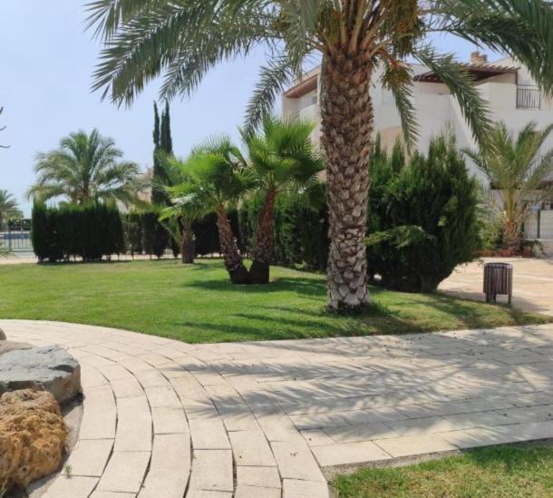 Naturista Natura World Playas de Vera Екстериор снимка