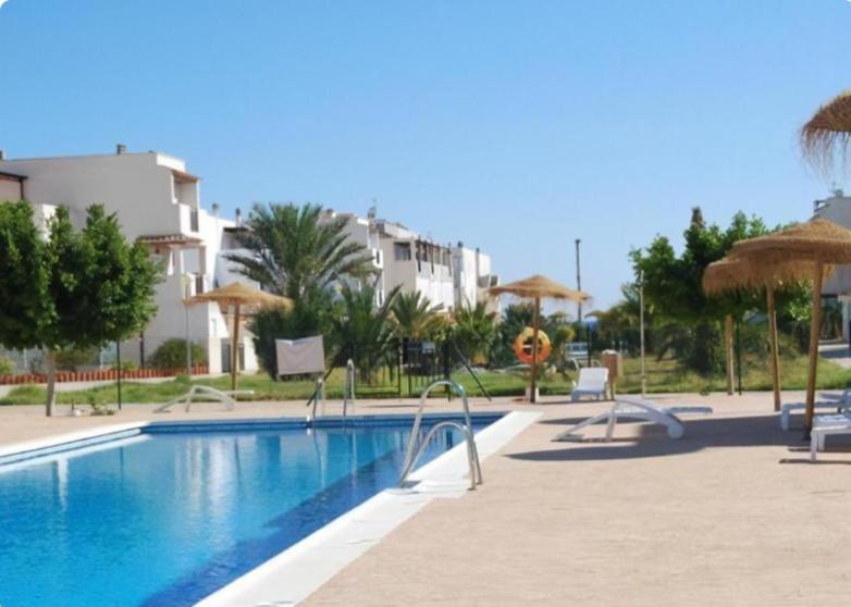 Naturista Natura World Playas de Vera Екстериор снимка