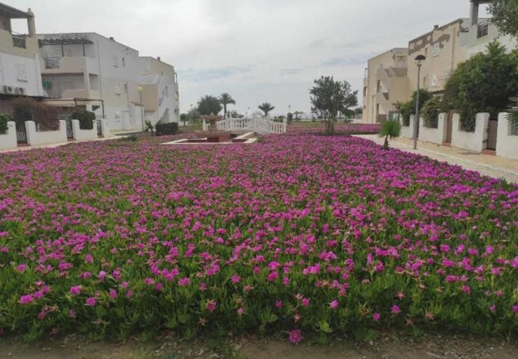 Naturista Natura World Playas de Vera Екстериор снимка