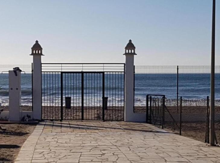 Naturista Natura World Playas de Vera Екстериор снимка